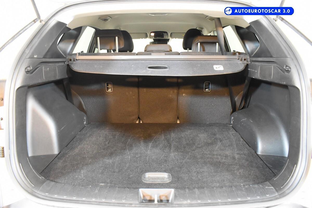 Hyundai Tucson 1.6 CRDI 48V DCT XLine