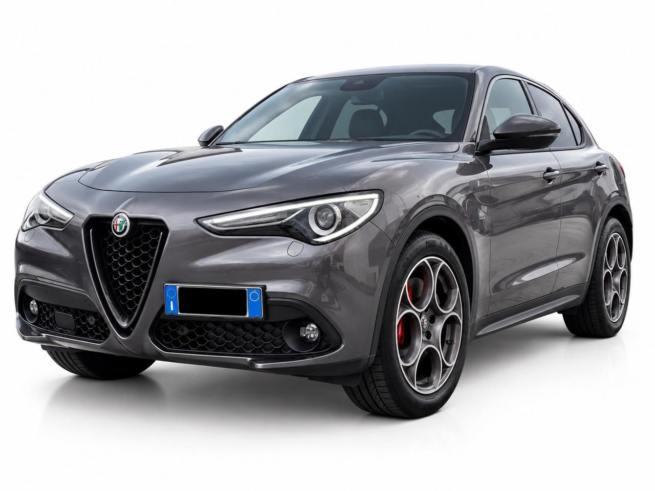 Alfa Romeo Stelvio 2.2 Turbodiesel 190 CV AT8 Q4 Executive