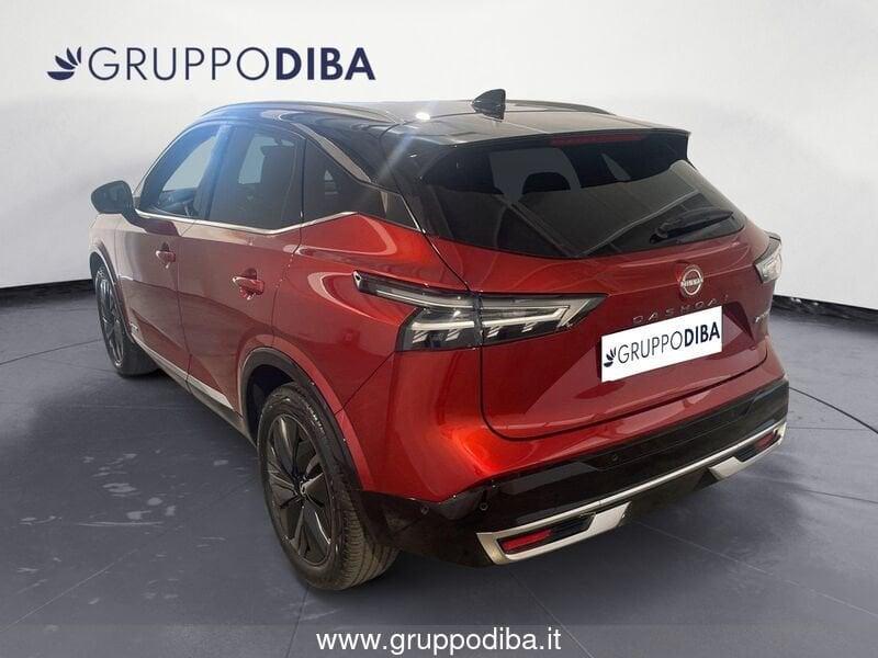 Nissan Qashqai TEKNA e-POWER 2WD