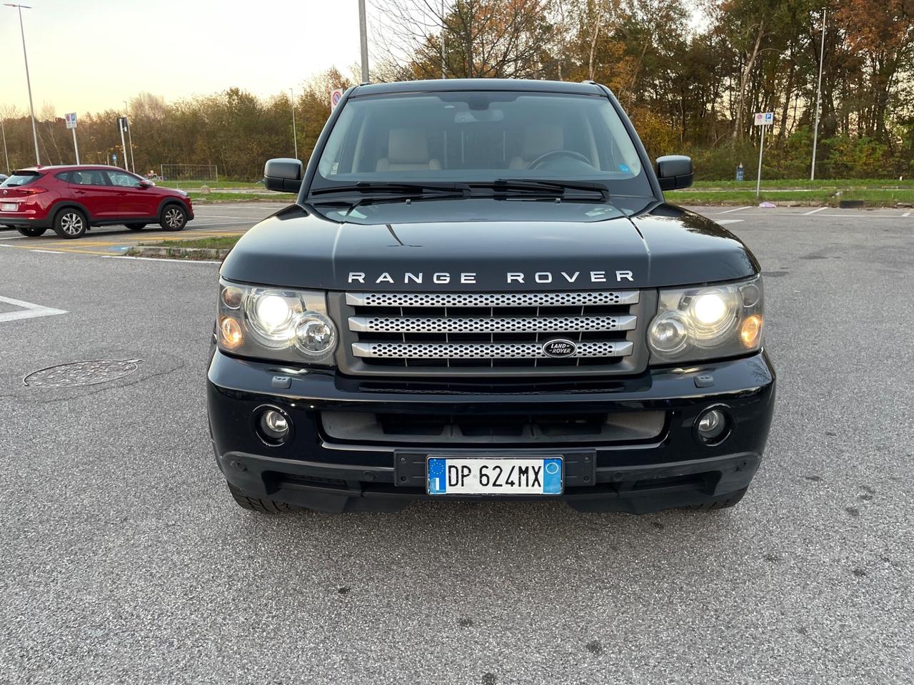 Land Rover Range Sport 2.7 TDV6 HSE