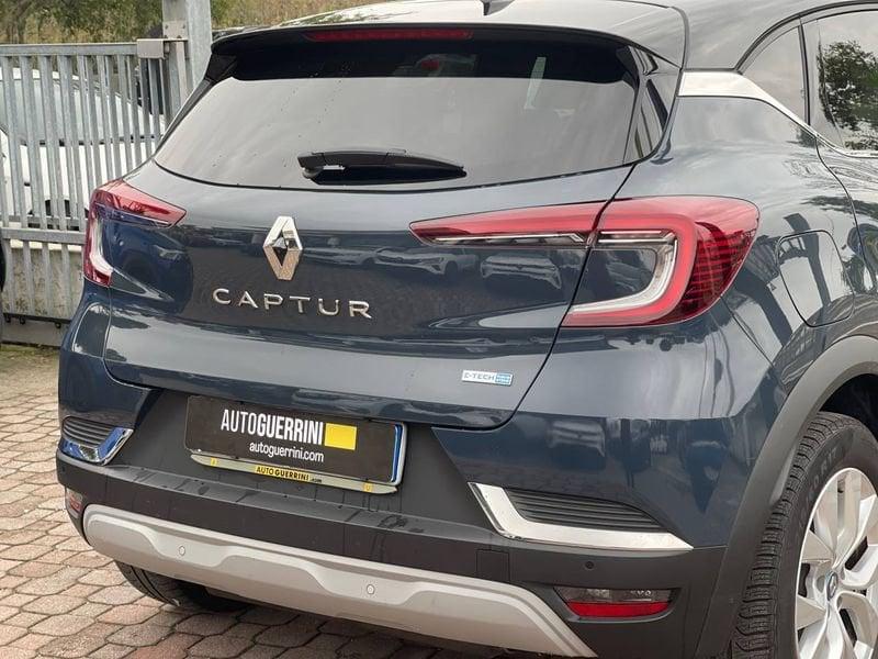 Renault Captur Plug-in Hybrid E-Tech 160 CV Intens