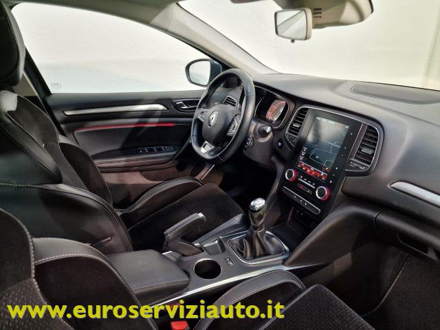 RENAULT Megane Sporter dCi 8V 110 CV EDC Energy Zen