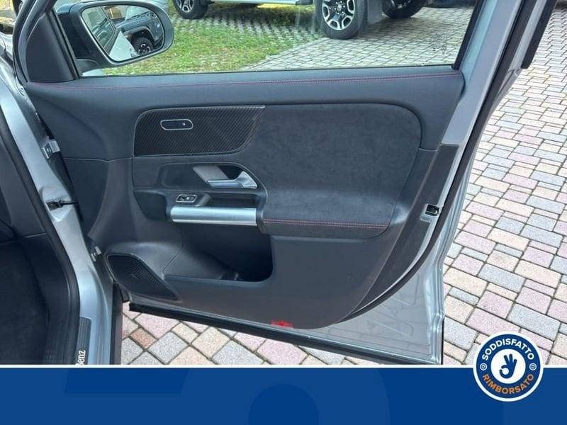 Mercedes-Benz GLA 180 d Automatic AMG Line Premium