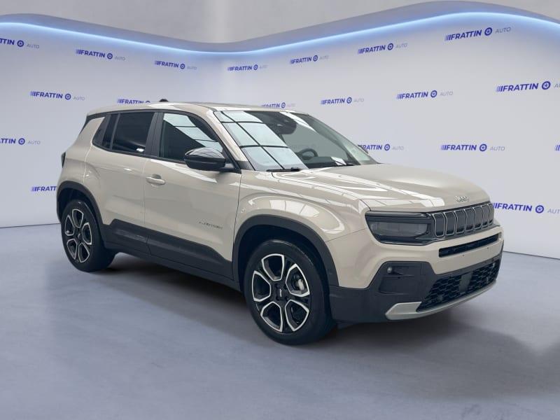 JEEP AVENGER 1.2 TURBO SUMMIT