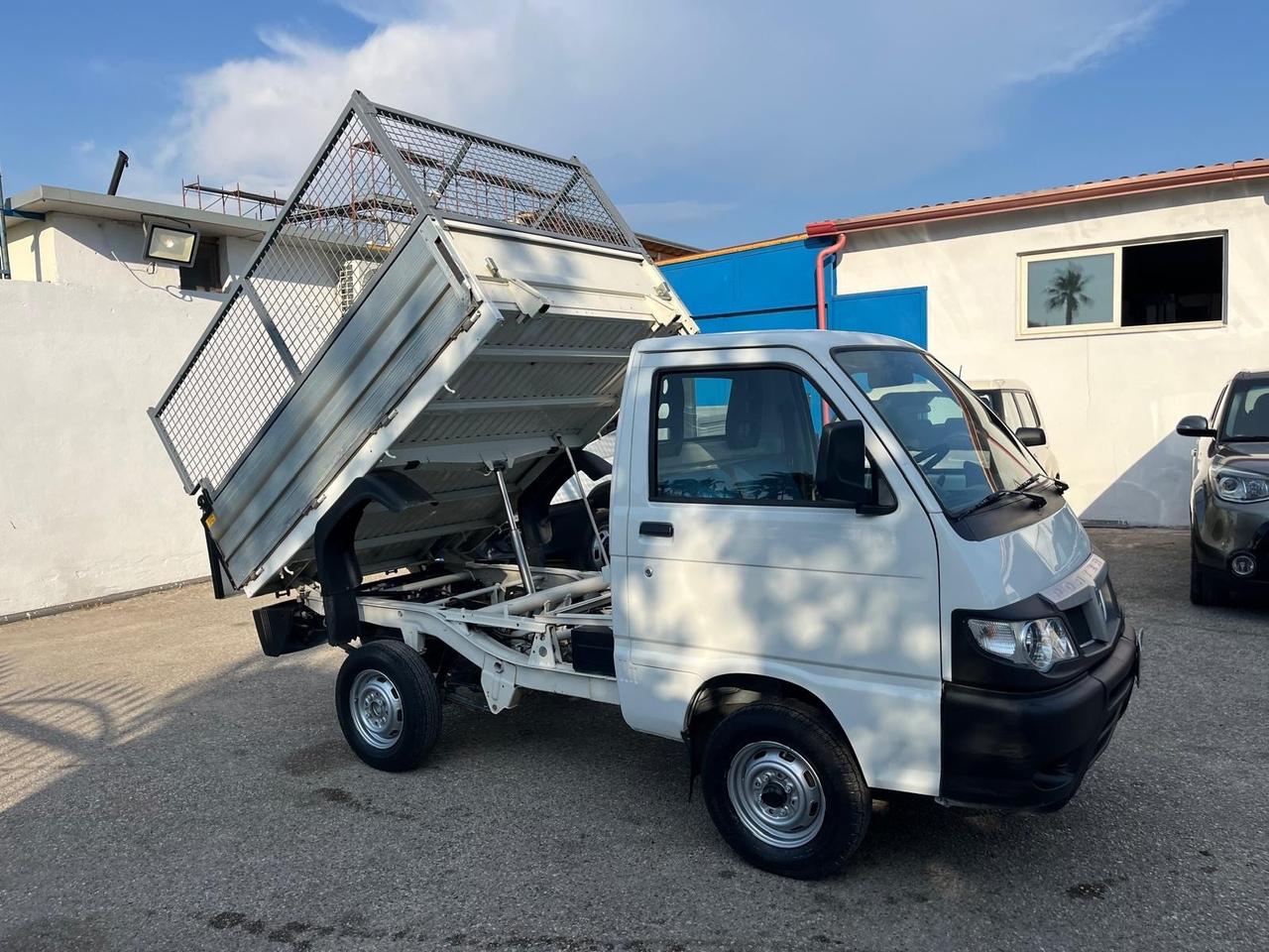 Piaggio porter 1.3 benz-cass ribalt-2011