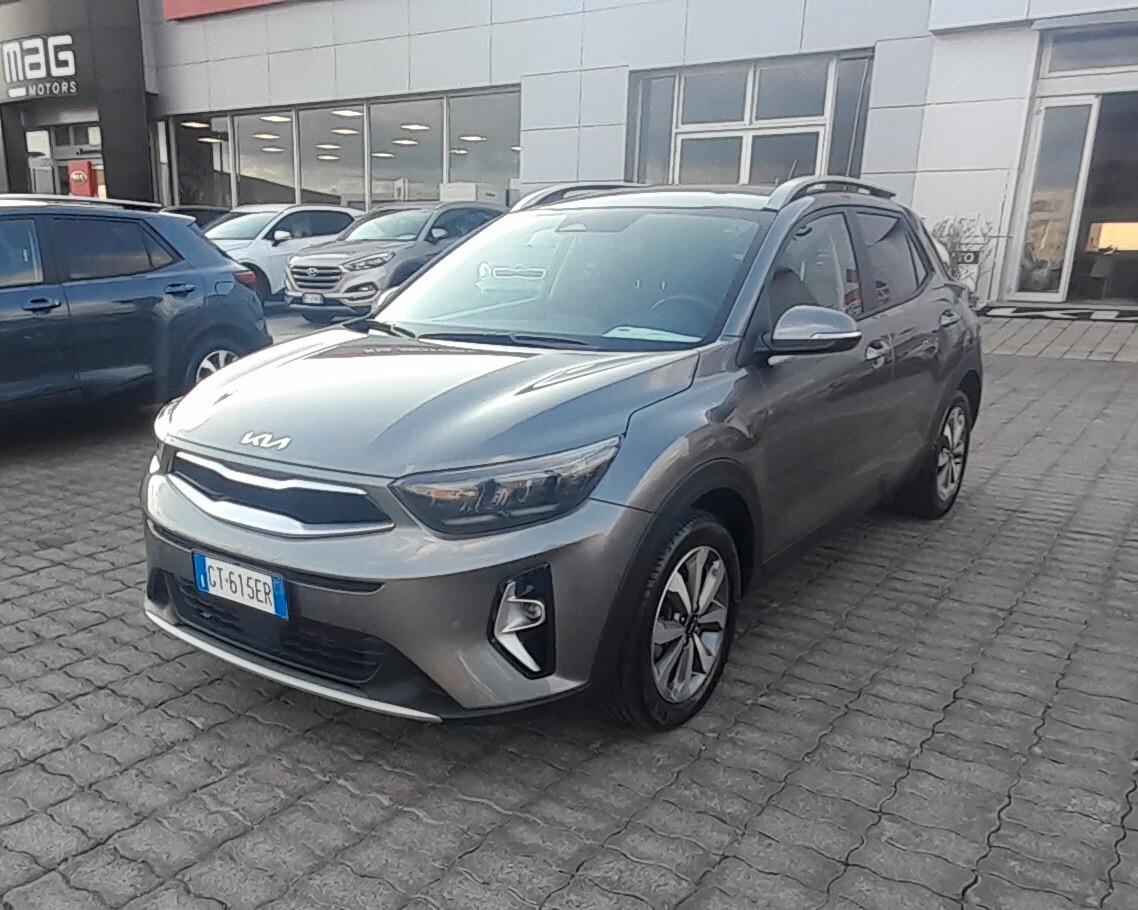 Kia Stonic 1.2 MPI Style "IVA ESPOSTA"