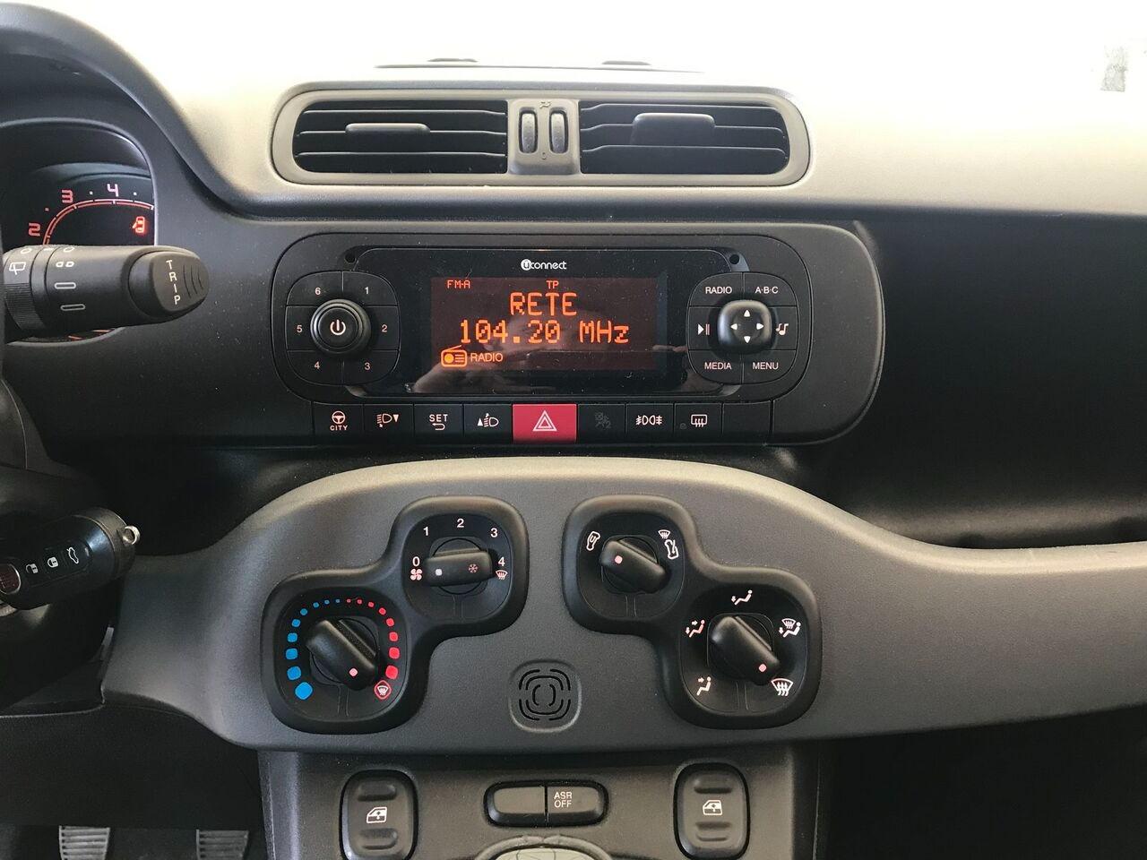 FIAT Panda III - Panda 1.2 Lounge s&s 69cv my19