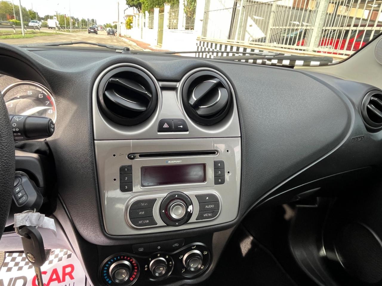 Alfa MiTo 1.4 benzina/gpl - 2010
