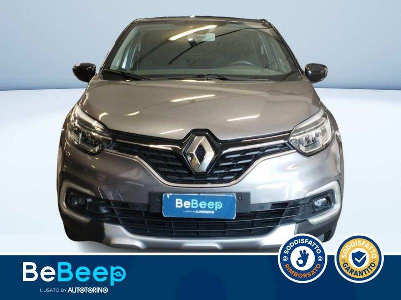 Renault Captur 0.9 TCE BUSINESS 90CV