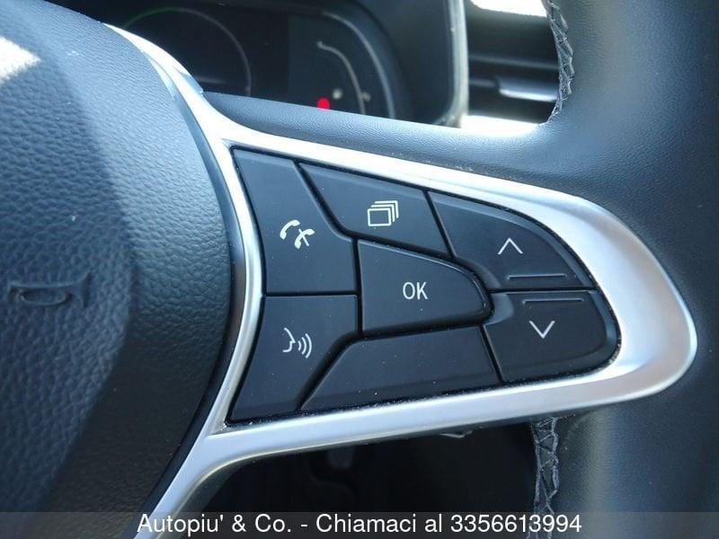 Renault Clio Hybrid E-Tech 140 CV 5 porte Intens