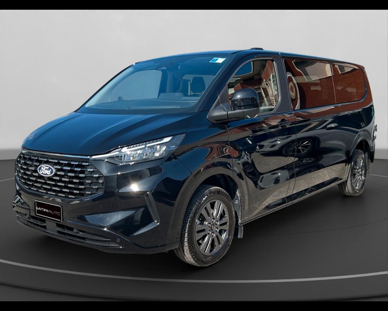 FORD Tourneo Custom V710 - tourneo custom V710 320 2.0 ecoblue 136cv Titanium L2H1 A8