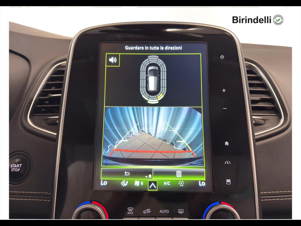 RENAULT Scénic 4ª serie - Scénic dCi 160 CV EDC Energy Initiale Paris