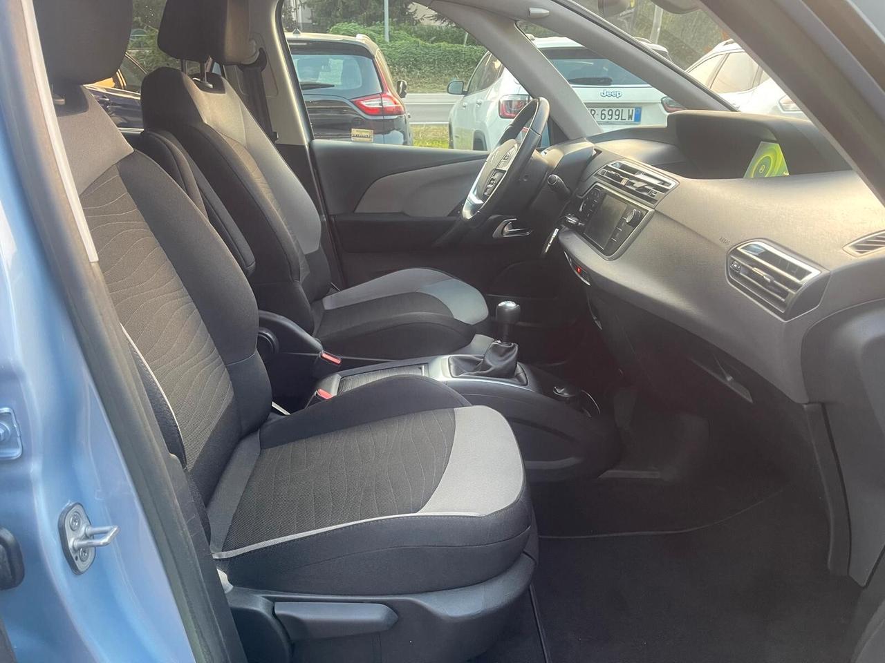 Citroen Grand C4 Picasso 1.6 e-HDi 115 Business
