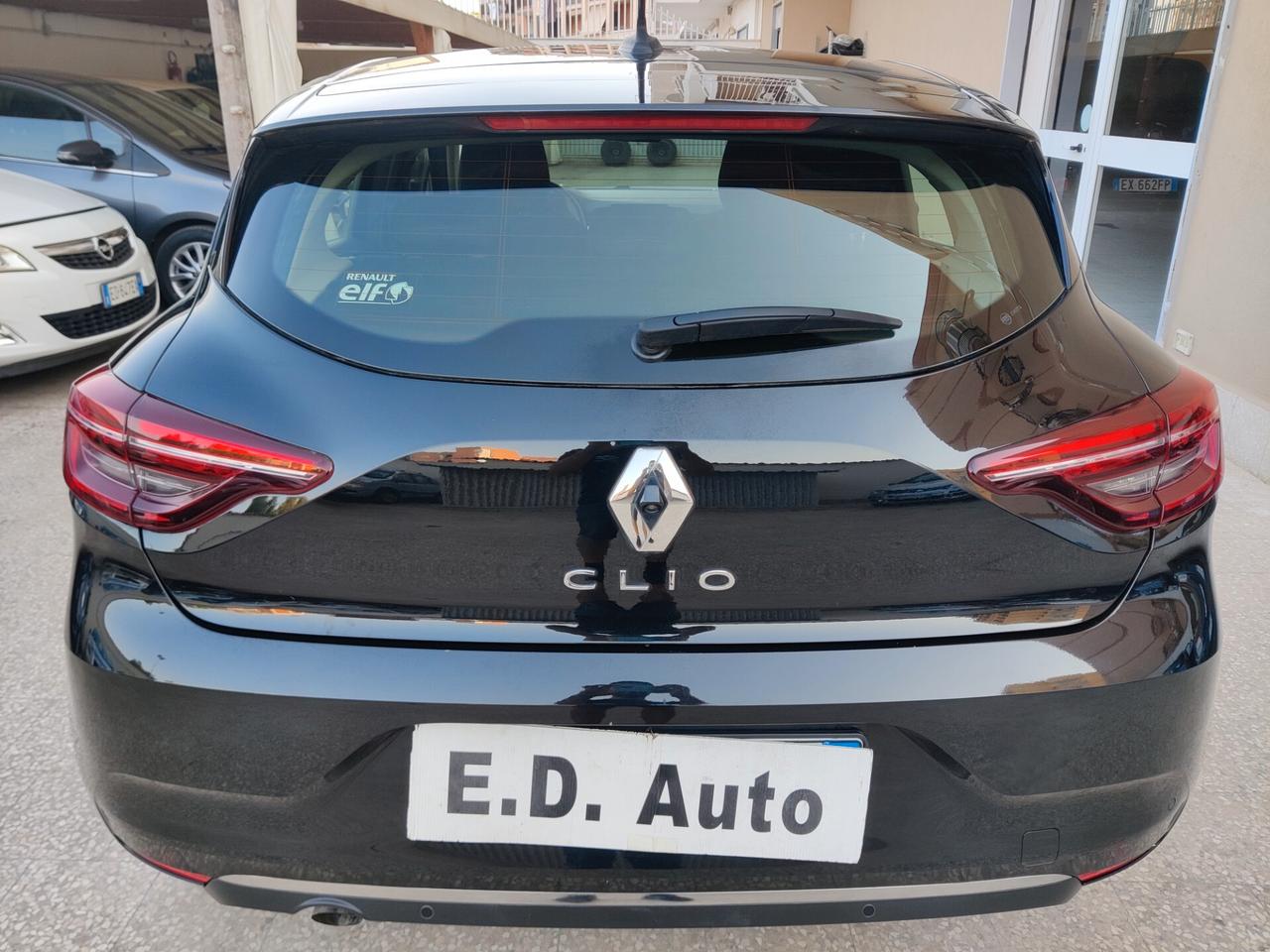 Renault Clio 1.5 Diesel