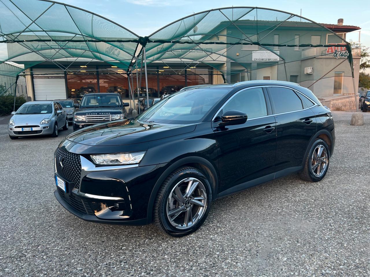 Ds 7 Crossback E-Tense Business