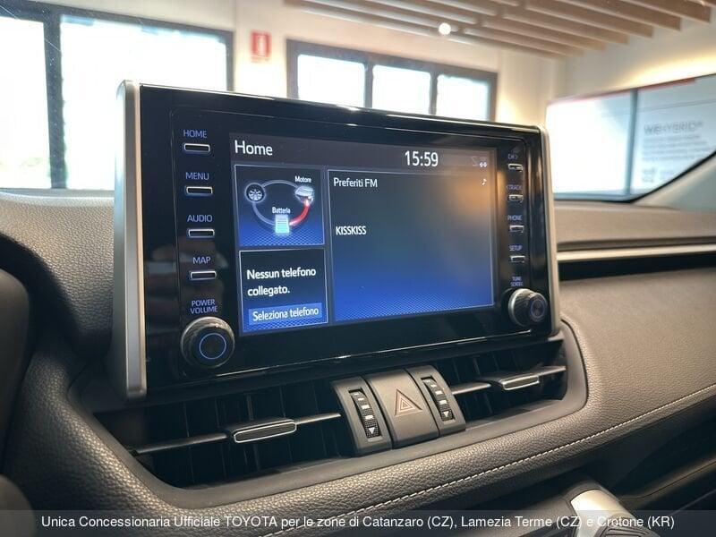 Toyota RAV4 2.5 HV (218CV) E-CVT 2WD Active