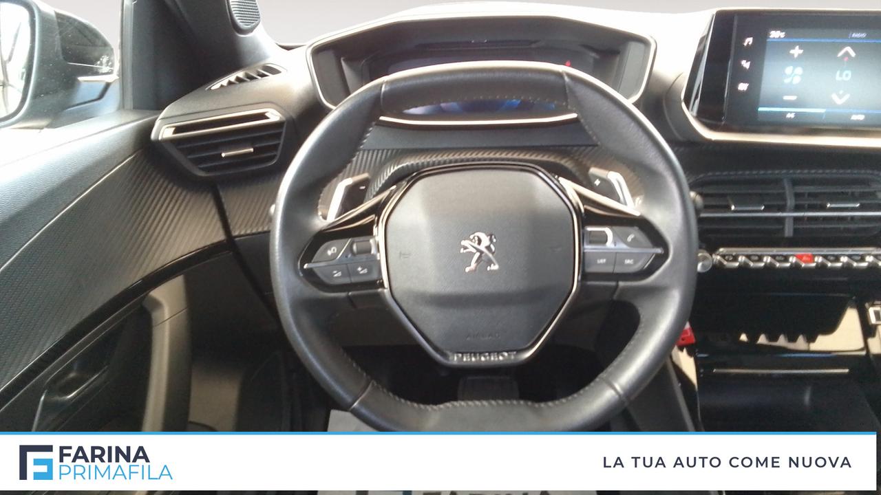 PEUGEOT 2008 II 2020 - 2008 1.5 bluehdi Allure s&s 130cv eat8