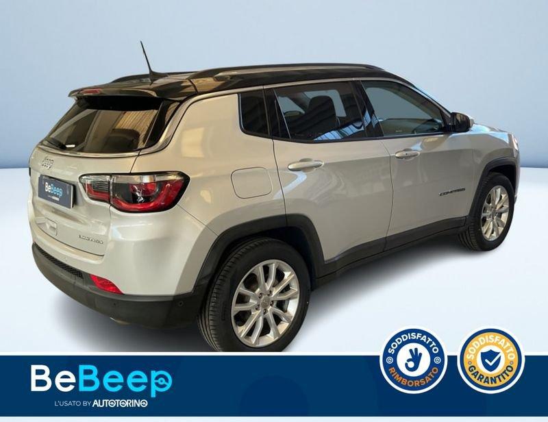Jeep Compass 1.3 TURBO T4 LIMITED 2WD 150CV DDCT MY20