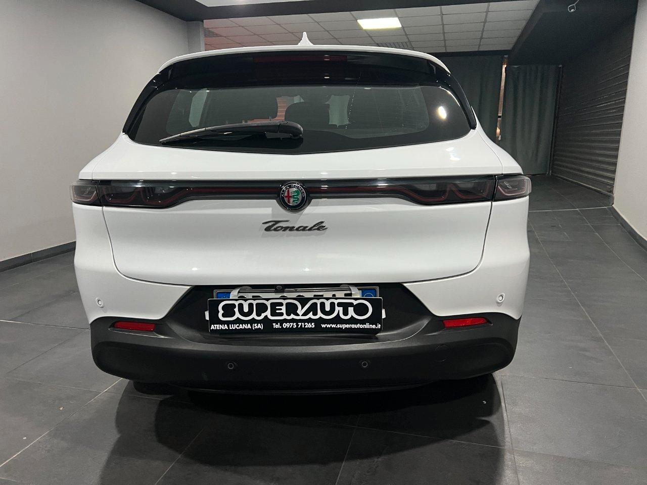 Alfa Romeo Tonale 1.6 Sprint 130cv tct6