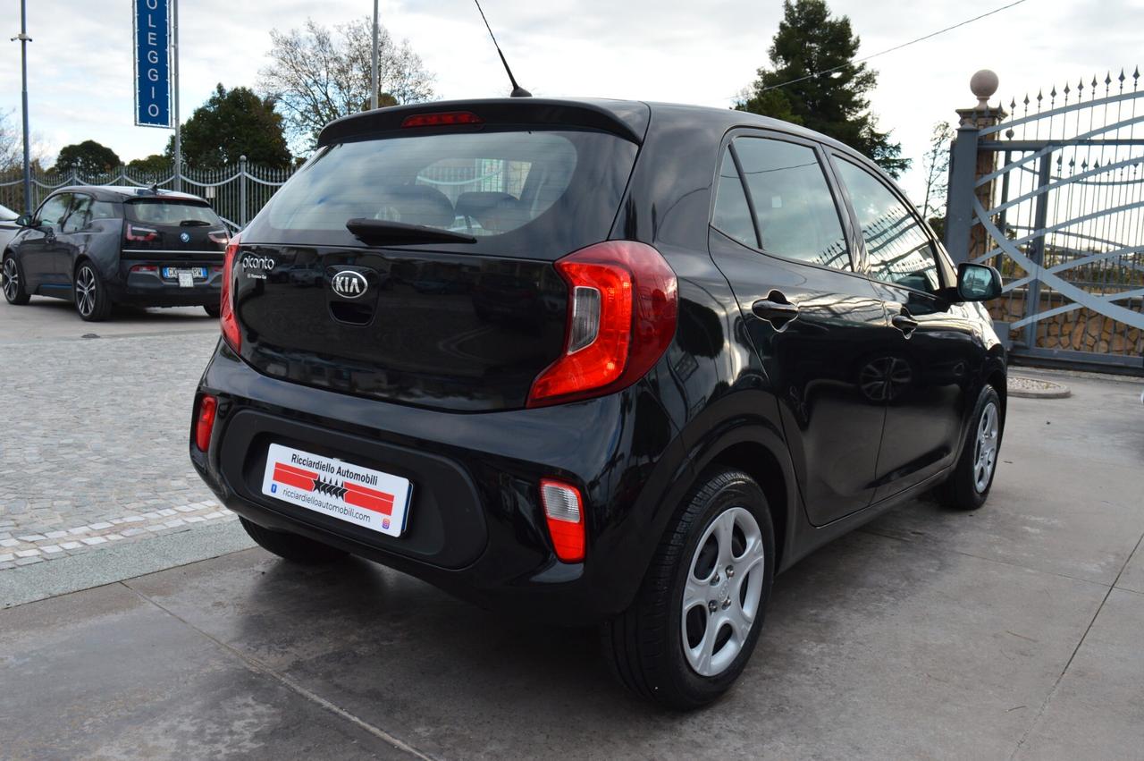Kia Picanto 1.0 12V 67Cv Active - Unica P.