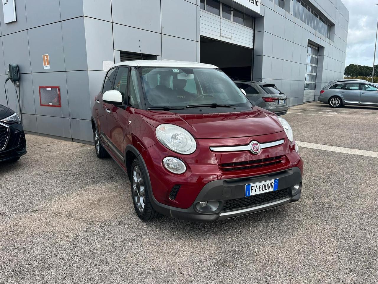 Fiat 500L 1.3 Multijet 85 CV Trekking