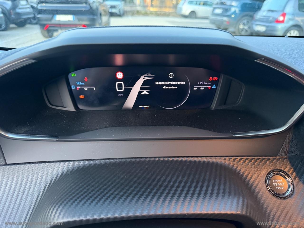 PEUGEOT 208 PureTech 100 S&S 5p. Allure PACK NAVIGATION + VISON PACK + VIIOPARK 2 + PARK DRIVE