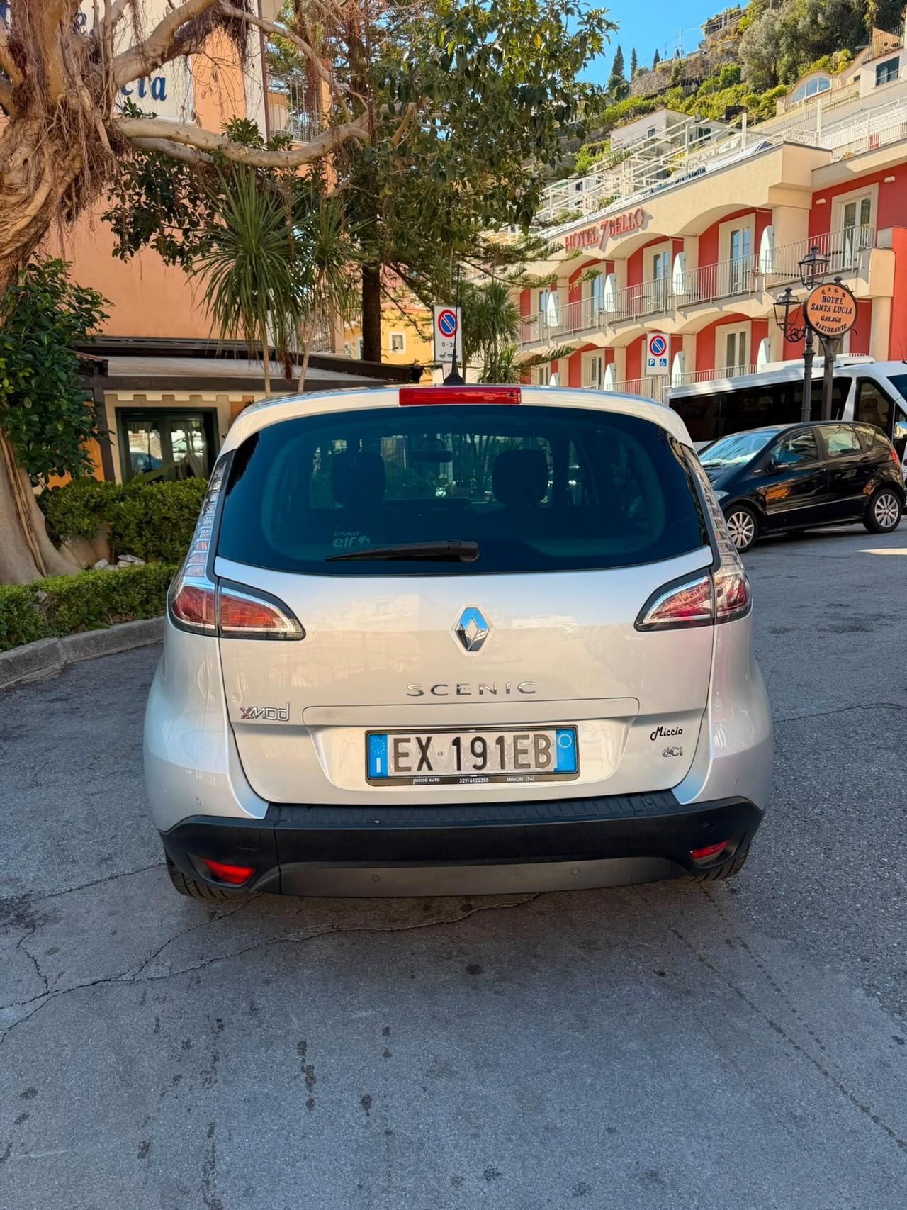 Renault Scenic Scénic XMod 1.5 dCi 95CV Limited