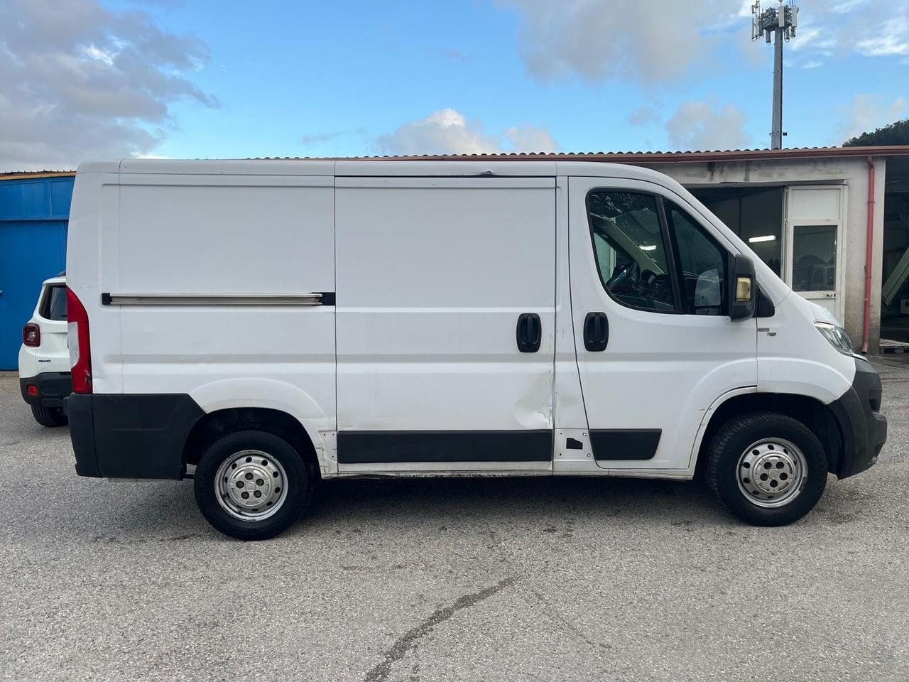 Ford ducato cargo 2.0 mjt/115 cv 2019