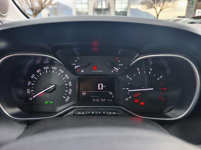 Citroën C3 Aircross I 2021 1.5 bluehdi Shine s&s 110cv