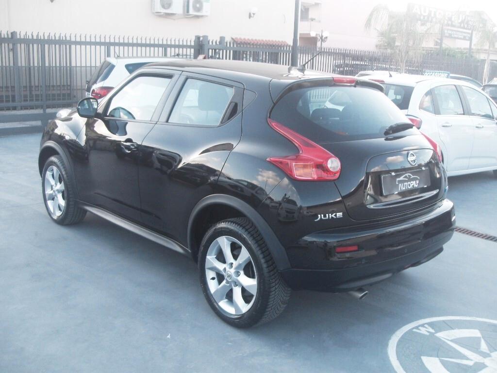 Nissan Juke 1.5 dCi Acenta - 2012
