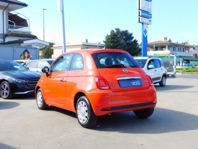FIAT 500 1.0 Hybrid Cult