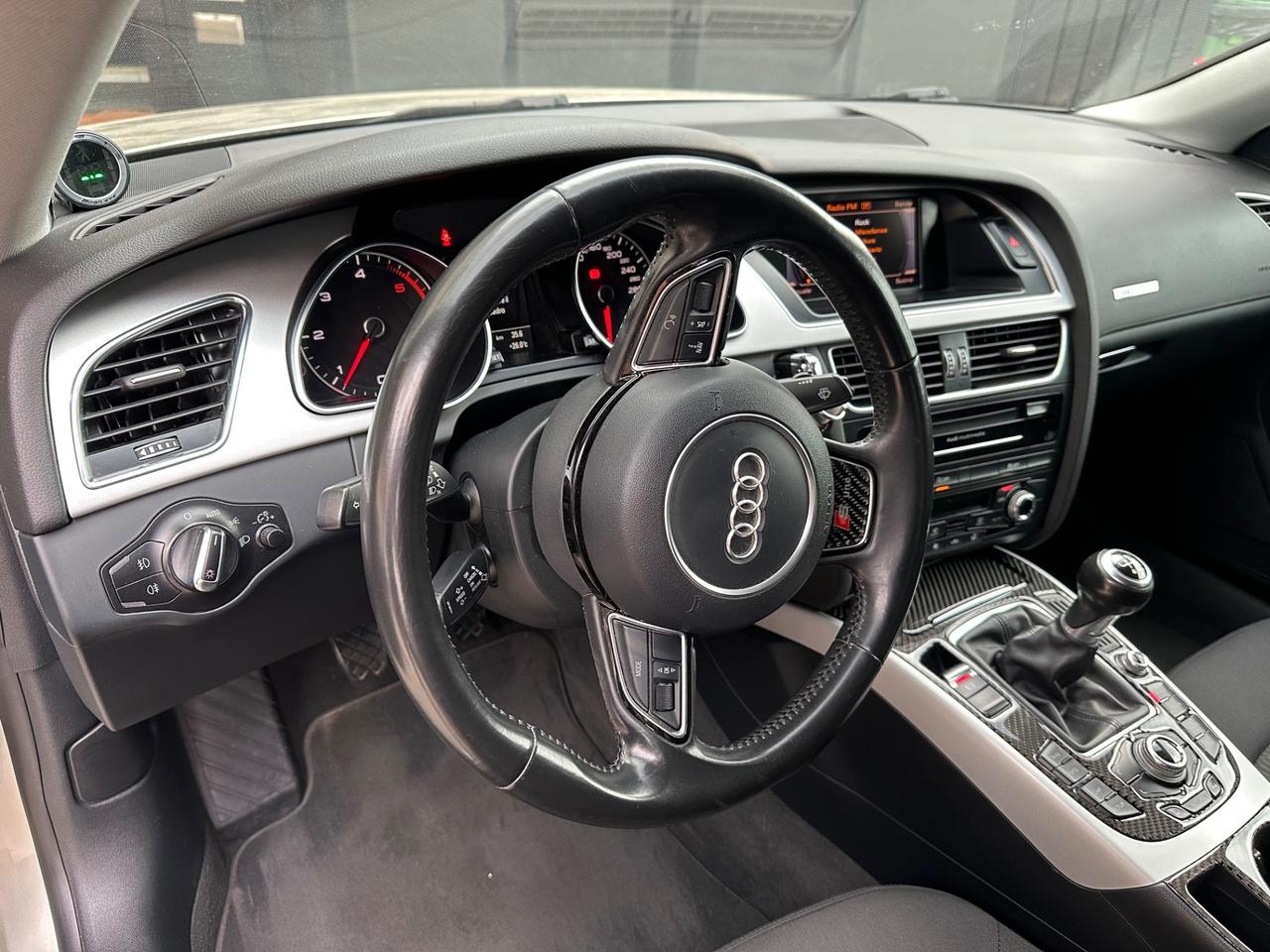 Audi A5 SPB 2.0 TDI 163 CV ultra Business Plus