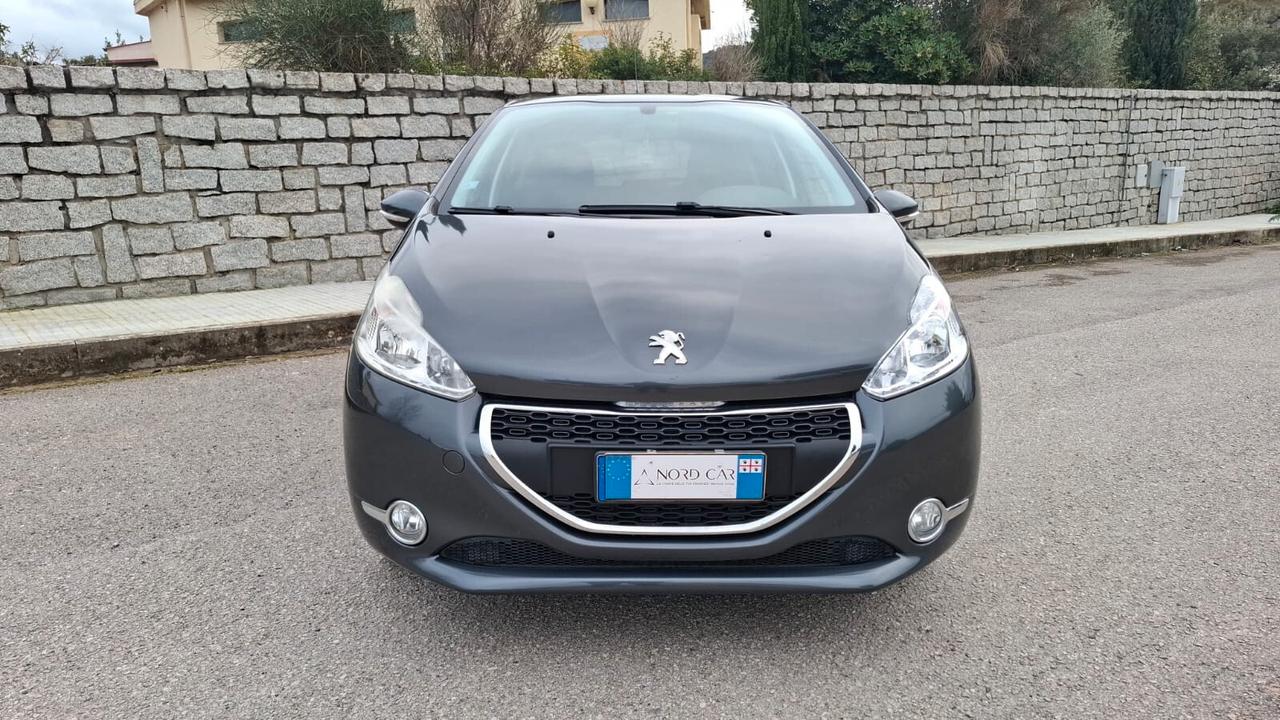 Peugeot 208 1.4 HDi 68 CV 5 porte Active