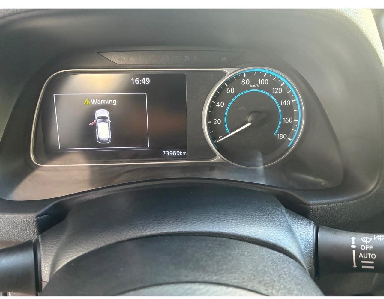Nissan Leaf N-Connecta 40 kWh PREZZO REALE SENZA VINCOLI