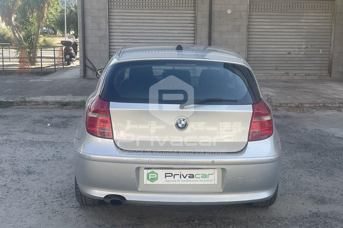 BMW 116i cat 3 porte Futura