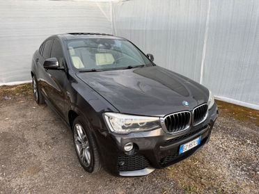 Bmw X4 M xDrive20d Msport