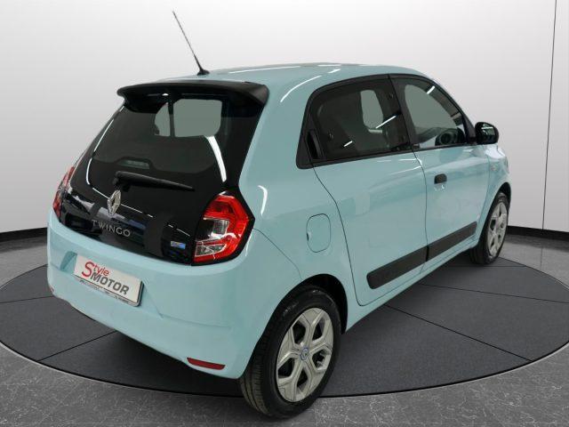 RENAULT Twingo Electric Zen Elettrica - Pari al nuovo - Uniprop.
