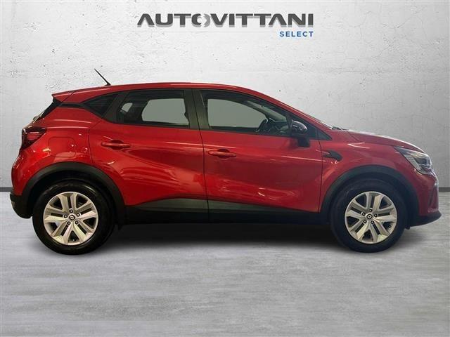 RENAULT Captur 1.0 TCe GPL Equilibre