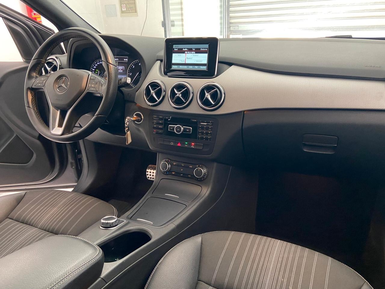 Mercedes-benz B 180 CDI Automatic Premium