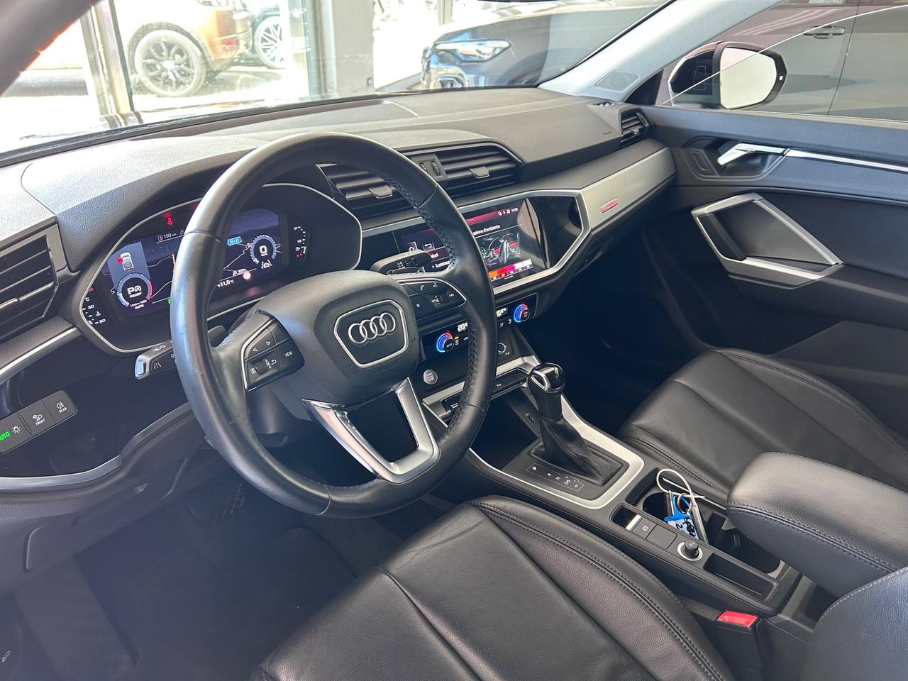 Audi Q3 Sportback 35 TDI S tronic Business Advanced