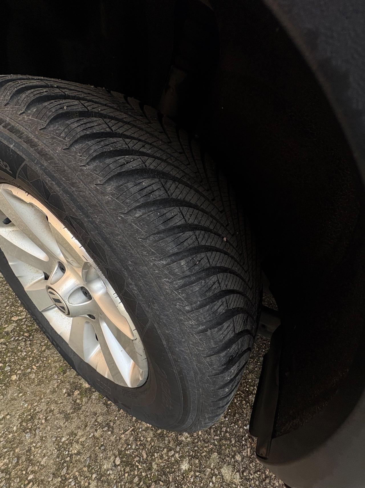 Volkswagen Tiguan 2.0 TDI DPF 4MOTION Track & Field