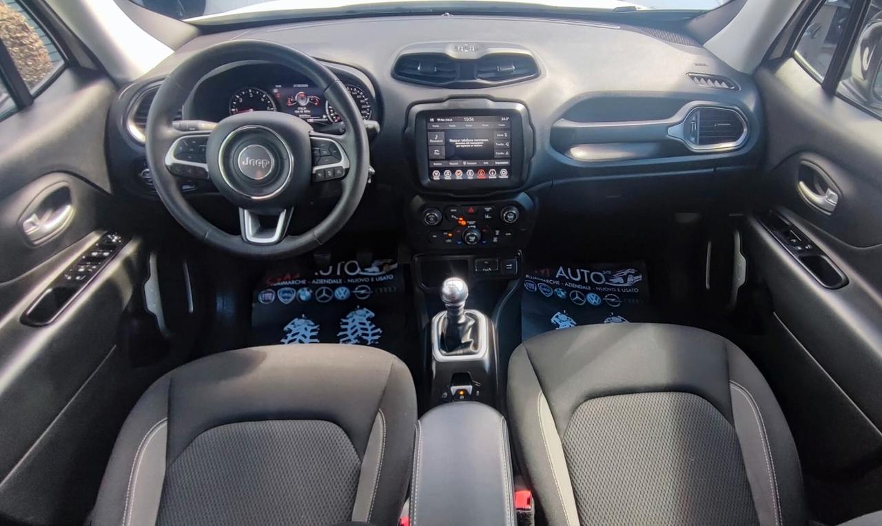 Jeep Renegade 1.6 Mjt 130 CV Limited 2023