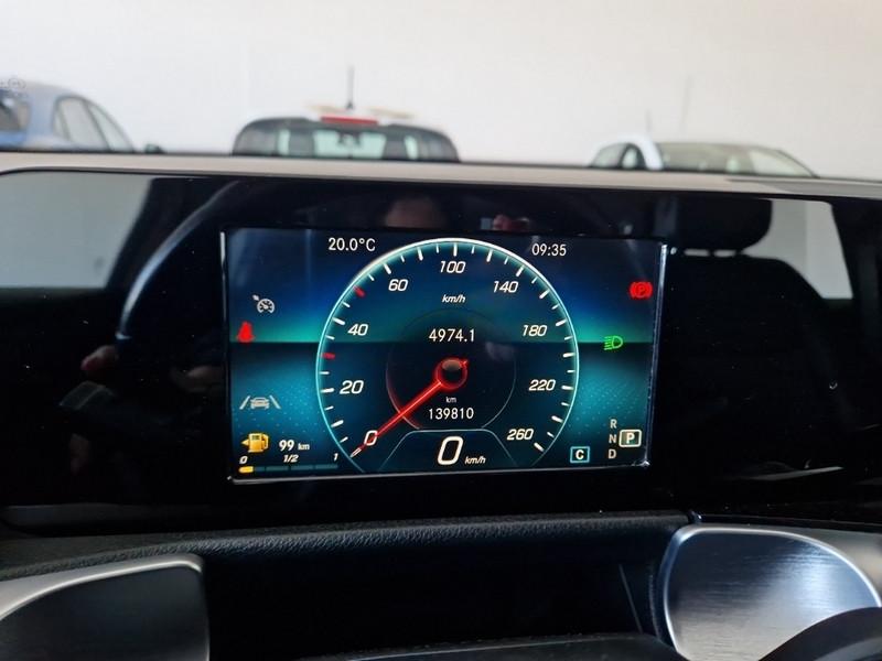 MERCEDES-BENZ GLB 200 D AUTOMATIC BUSINESS SUV