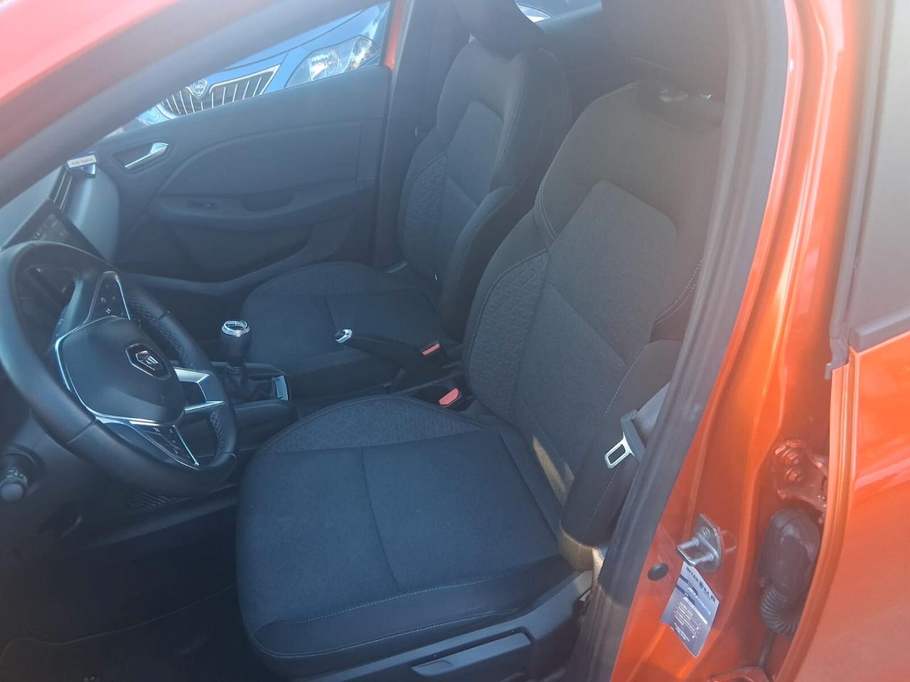 Renault Clio SCe 65 CV 5 porte Equilibre