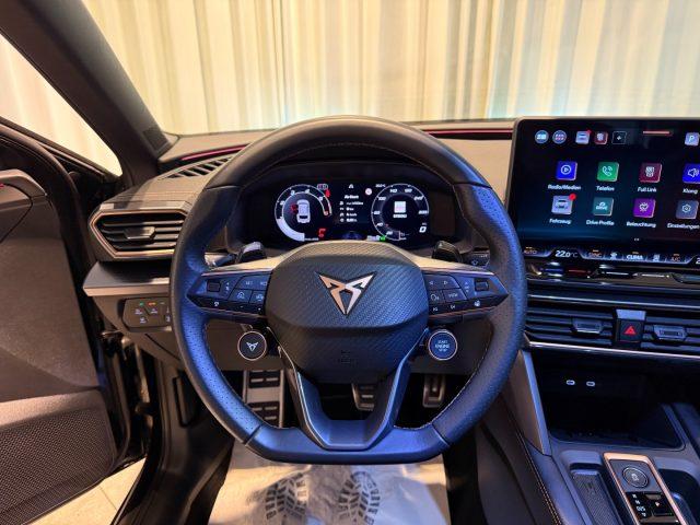 CUPRA Leon Sportstourer 2.0 TDI DSG EDGE PACK Camera App Conn