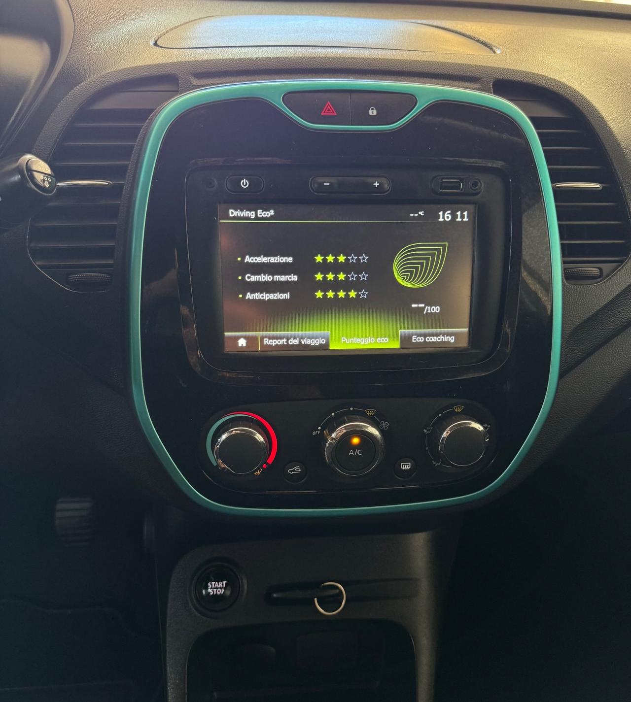 Renault Captur dCi 8V 90 CV Start&Stop Energy Intens