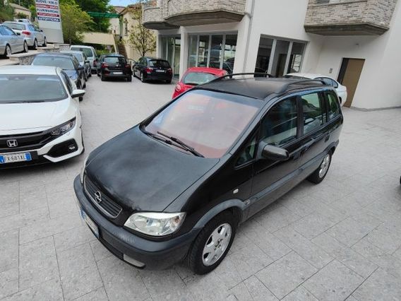 OPEL Zafira 1.6 16V cat Elegance 7 posti