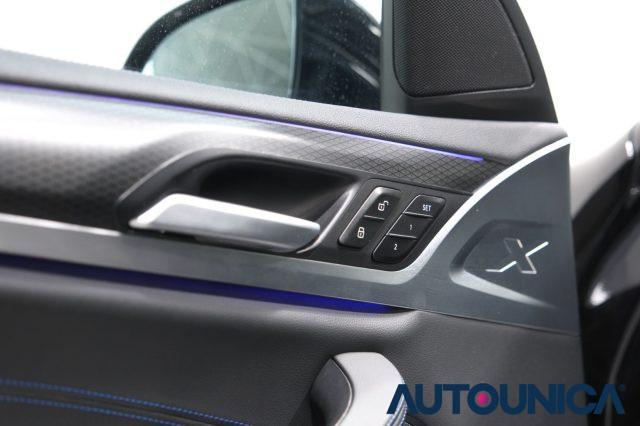 BMW X3 XDRIVE30E MSPORT TETTO PANORAMA