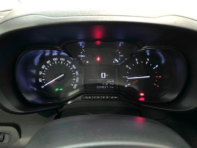 FIAT Doblo Doblò 1.5 BlueHdi 100CV VAN IVA ESPOSTA