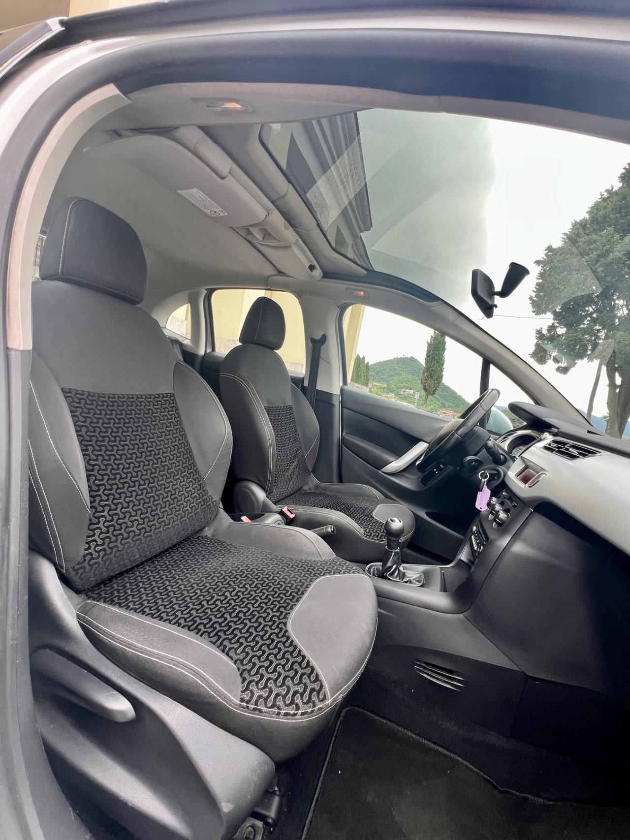 Citroen C3 1.4 Perfect Eco Energy G